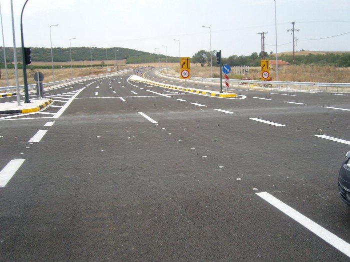 Διονύσης Σταμενίτης: « Με πόρους απο το πακέτο Γιούνκερ η κατασκευή των παρακάμψεων Γιαννιτσών και Χαλκηδόνας»